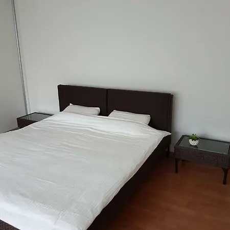 New In Apartment *